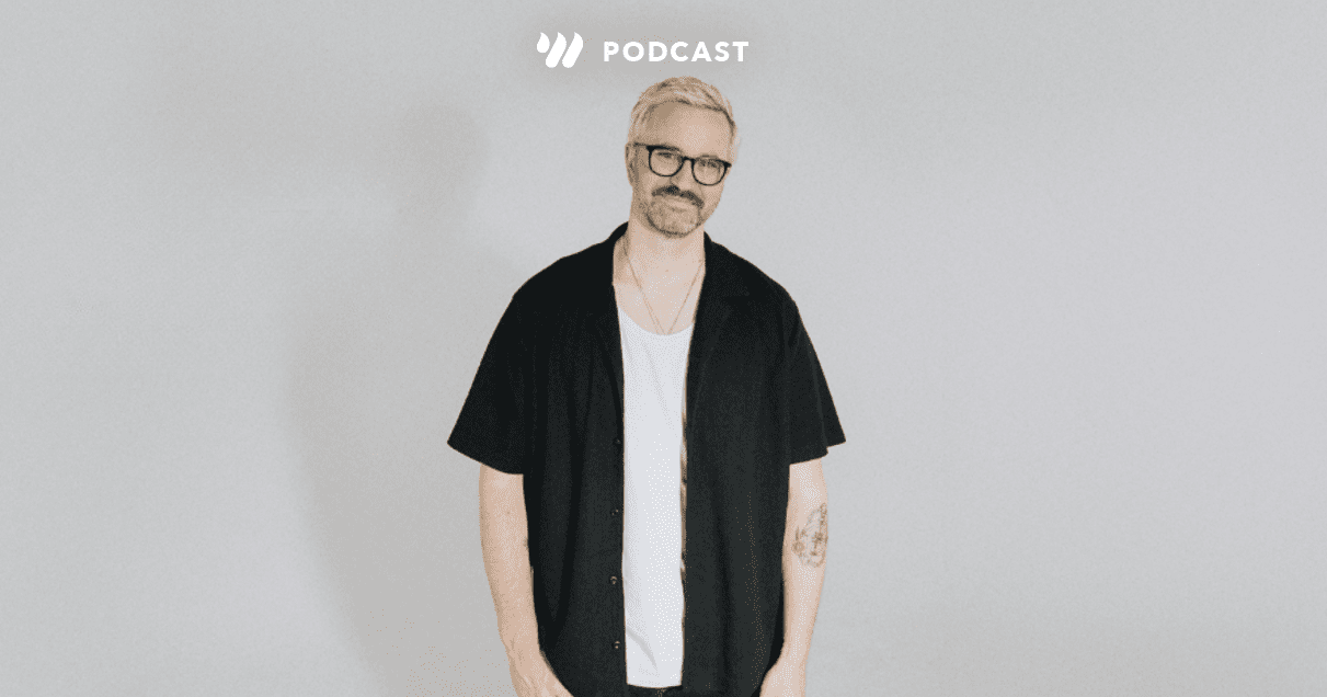 Andy Cherry: Shame, Identity & Calling for Worship Leaders