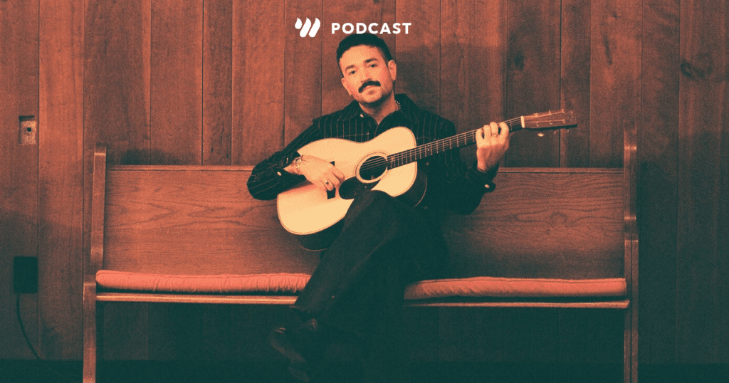 Alexander Pappas: You're Leading Worship Every Week… But Missing This