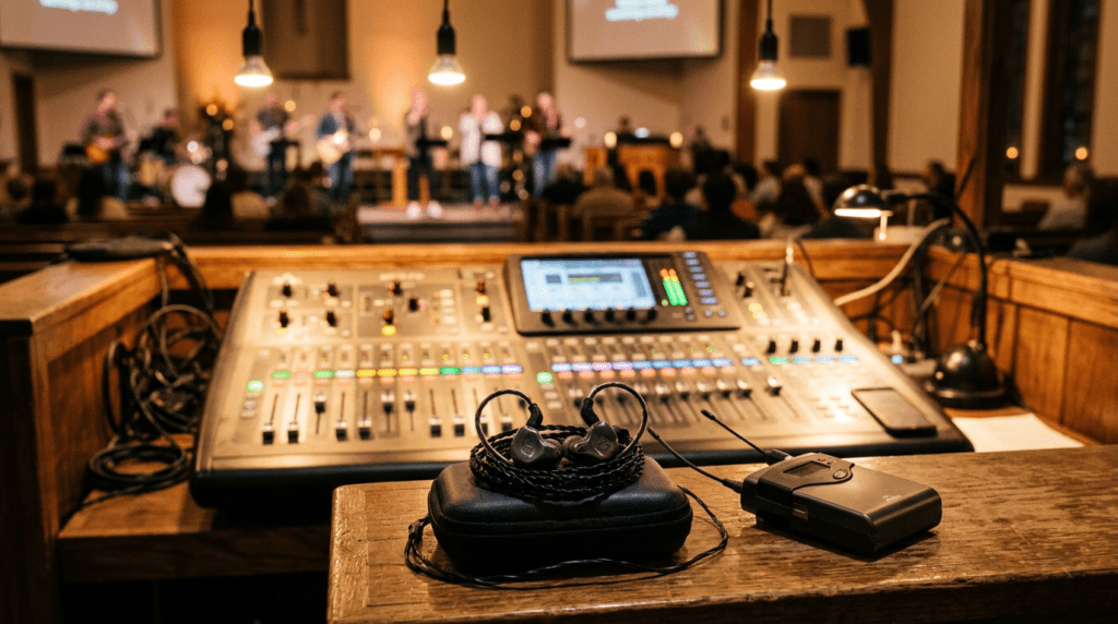 best in ear monitors for worship