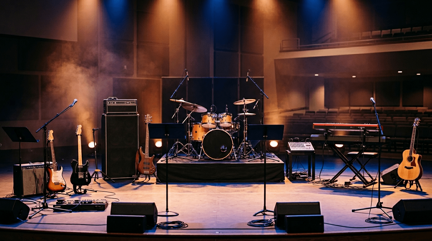 Best worship music learning platforms compared