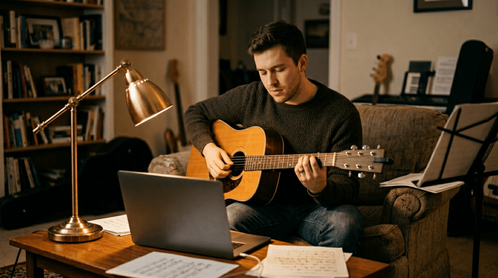 how to get worship team to practice