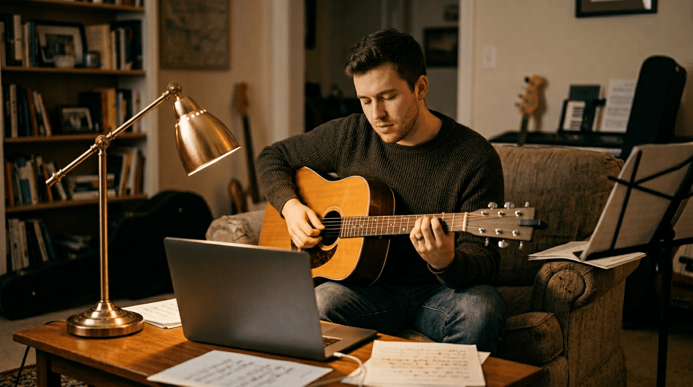 how to get worship team to practice