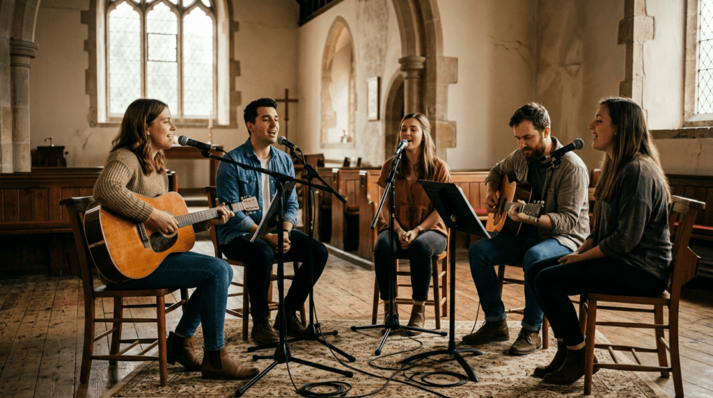 worship team auditions