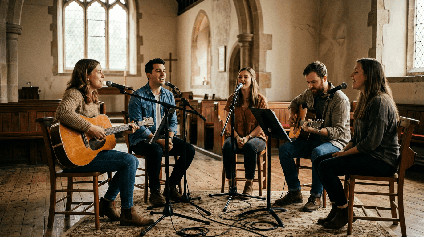 worship team auditions