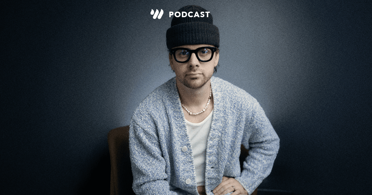 Andrew Holt: When Worship Becomes Your Identity (Big Mistake)