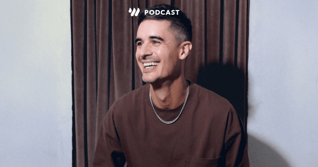 Kristian Stanfill: The Secret to Healthy Worship Leading