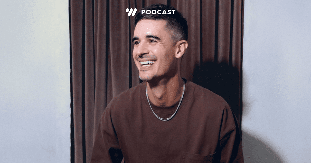 Kristian Stanfill: The Secret to Healthy Worship Leading