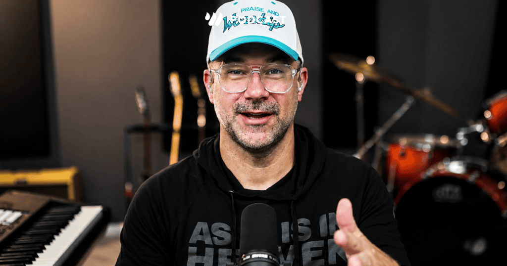 Keith Elgin: The 5 Decisions Quietly Shaping Your Worship Team