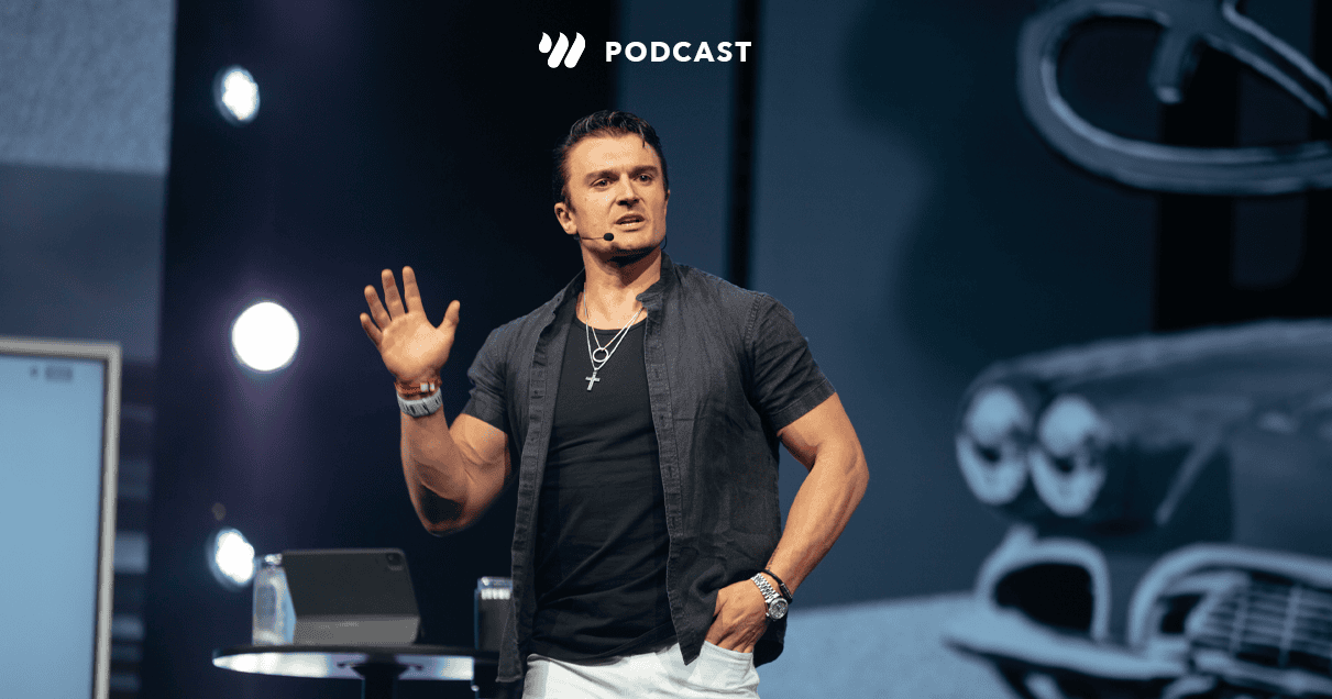 Justin Roethlingshoefer: Your Health Doesn't Die on the Altar of Ministry