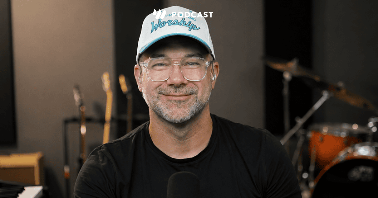 Keith Elgin: Your Worship Team Needs a Pastor, Not a Music Director