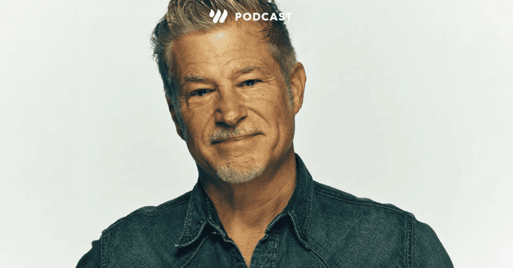 Paul Baloche: Ministry to the Lord Before the Setlist