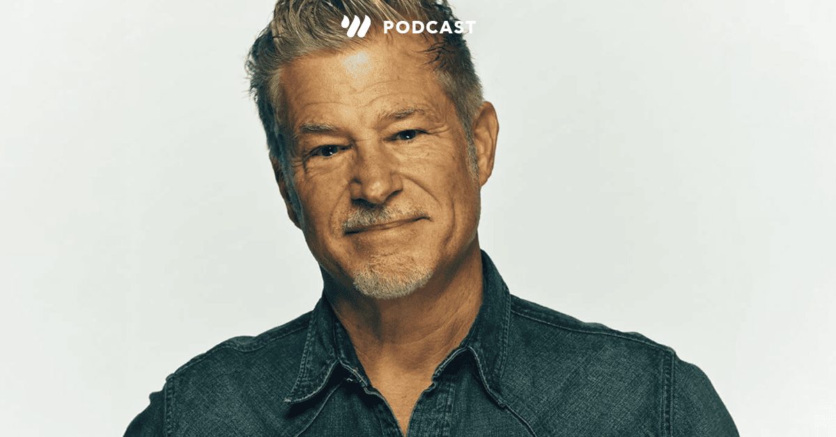 Paul Baloche: Ministry to the Lord Before the Setlist
